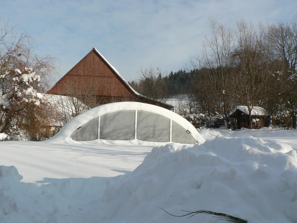 Chata Pod Hájkem Vrchlabí Exterior foto
