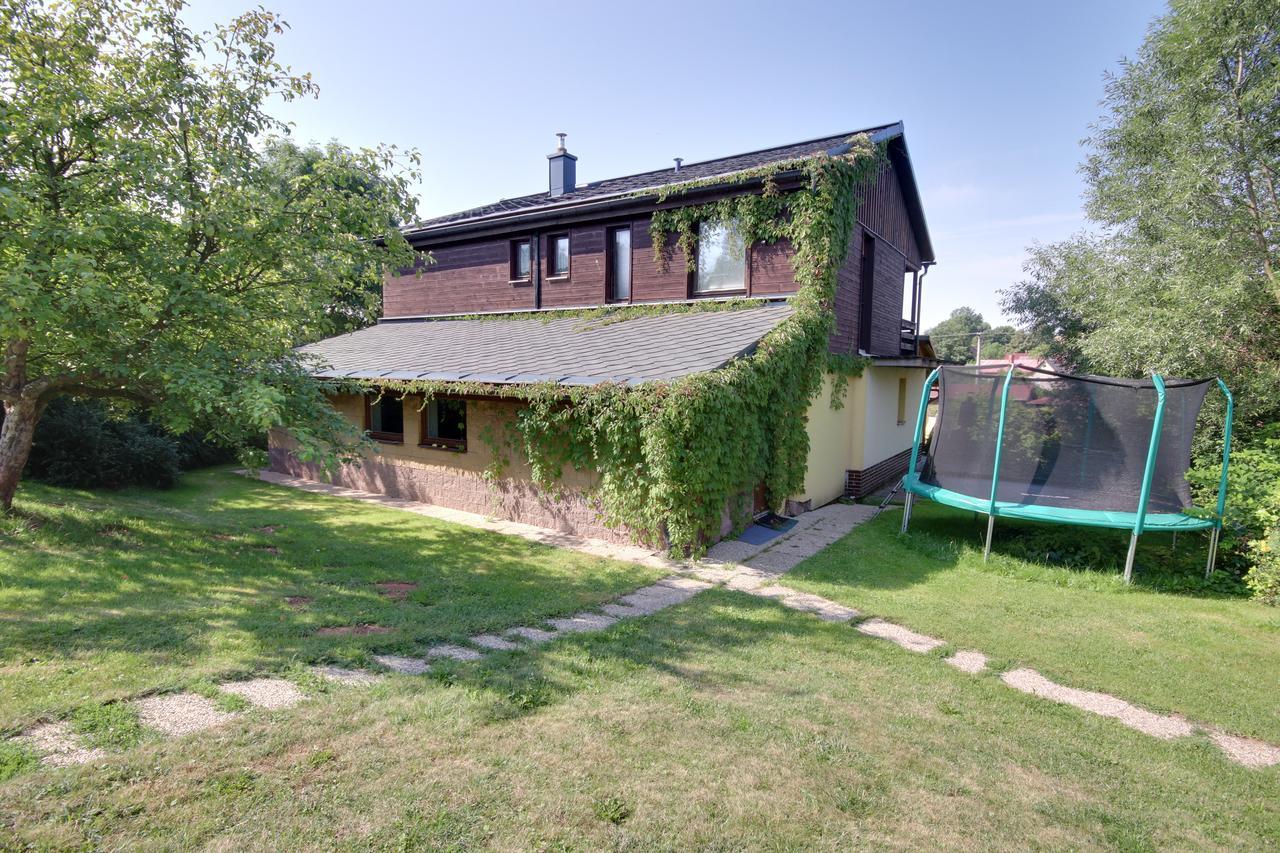 Chata Pod Hájkem Vrchlabí Exterior foto